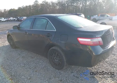 2009 Toyota Camry из США, поврежденный, VIN 4T1BE46K19U809972